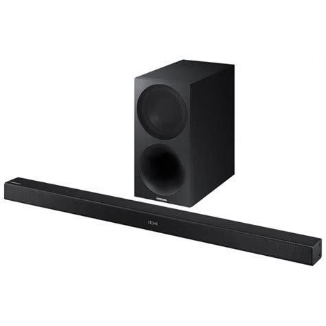 Samsung 2.1 Channel Home Theater Sound Bar with Wireless Subwoofer ...