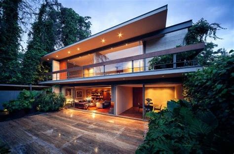 Casa sierra leone | Contemporary house, House design, Architecture design