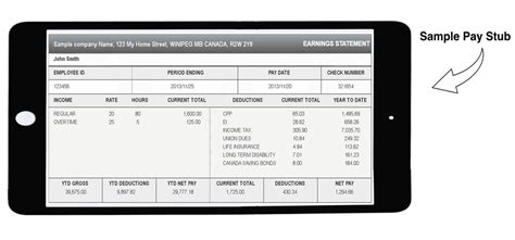 10+ Pay Stub Templates - Word Excel PDF Formats