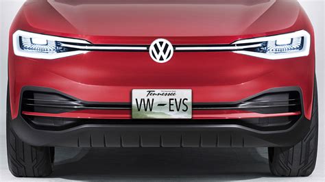 Volkswagen to invest $800 million into Chattanooga EV production ...