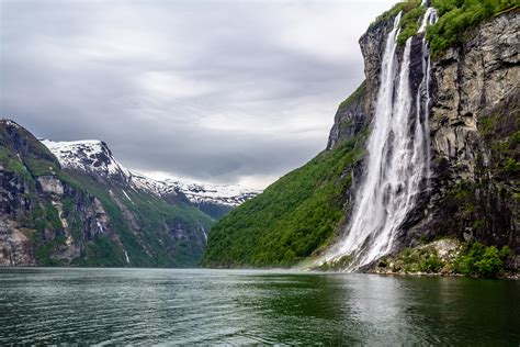 Viaggio a Geiranger: come andarci ? | Esperienza Erasmus Trondheim