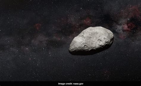 NASA's James Webb Space Telescope Detects Smallest Asteroid Between Mars And Jupiter