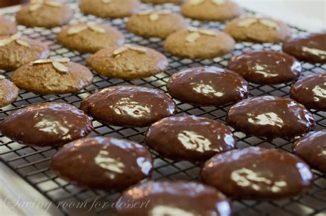 Lebkuchen - Saving Room for Dessert