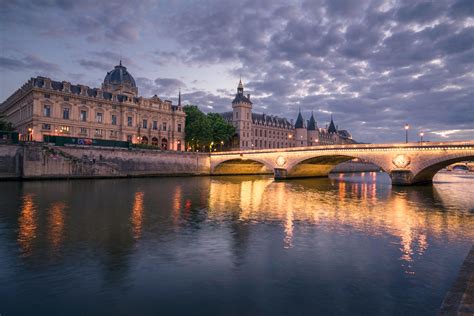 HDR-Photography-Seine-River-at-Night-Presetpro.com | Flickr