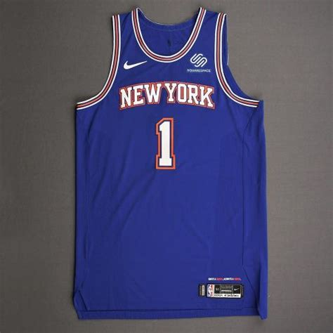 New York Knicks Jersey History - Basketball Jersey Archive