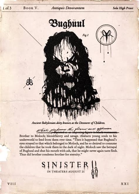 Sinister Ending, Explained | Who is Bughuul? Movie Plot Summary