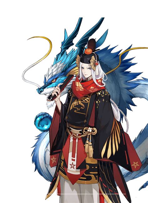 Seimei - Characters - Onmyoji