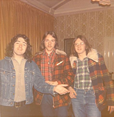 1974 Rory Gallagher at Blackpool Opera House (photo by fenderbass on RG Forum) | Rory gallagher ...