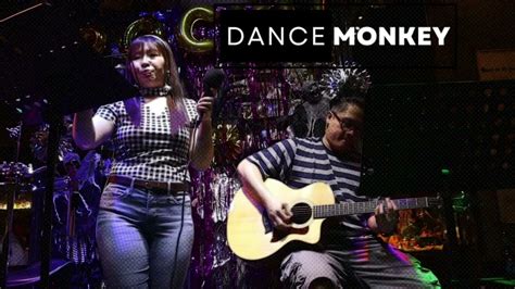 TONES AND I - DANCE MONKEY (Live Performance) - YouTube