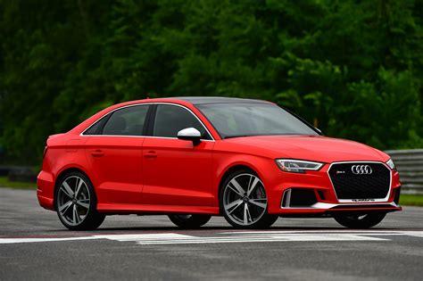 2018 Audi RS3 First Drive Review | Automobile Magazine