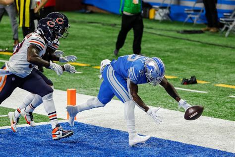 Detroit Lions Loss to Chicago Bears Who to Blame NFL Poll - Sports ...