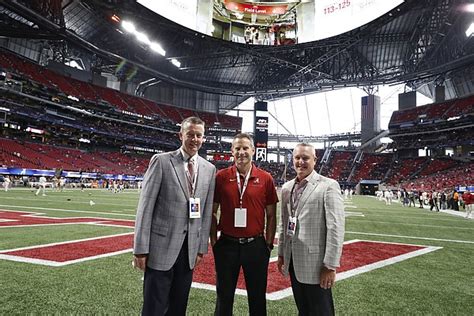 New ASU Athletic Director Jeff Purinton arrives shaped by decades ...