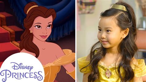 An Incredible Compilation of Princess Belle Images: The Ultimate ...