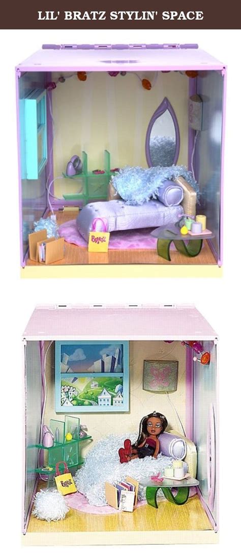 LIL' BRATZ STYLIN' SPACE. z. | Furniture, Bed, Home decor