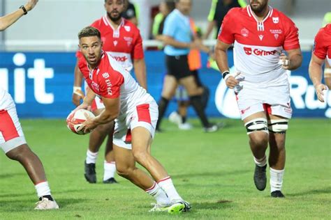 Pro D2 : Rhys Webb (Biarritz Olympique), l'échantillon B confirme la présence d'hormone de ...