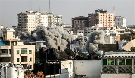 2 Killed in Gaza, 4 Wounded in Israel, in Most Intense Fighting Since ...