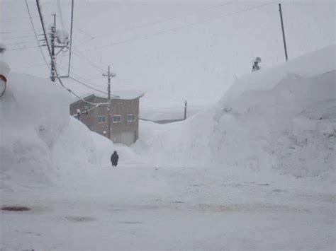 Why Does it Snow So Much in Japan Anyway? | Japan Ski Experience