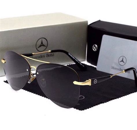 $369 Original Mercedes-Benz Sun Glasses 👓 Available Now At ...