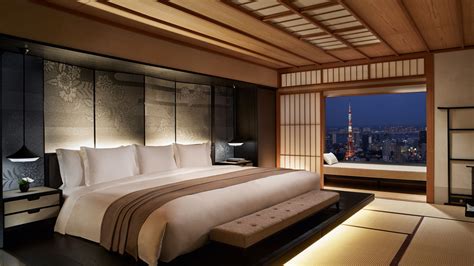 Image result for modern japanese | Luxury hotel room, Modern hotel room ...