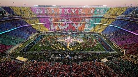 Super Bowl 50: Coldplay Rocks Colorful Halftime Show With Help From ...