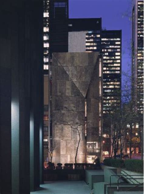 American Folk Art Museum / Tod Williams + Billie Tsien | ArchDaily