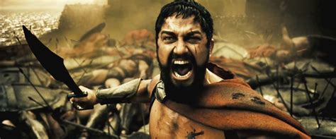 King Leonidas 300 Quotes. QuotesGram