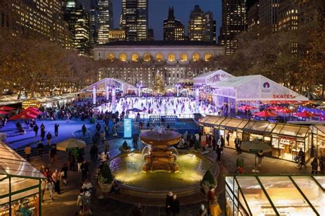 Bryant Park Winter Village Map 2024 Map - Twyla Maureene