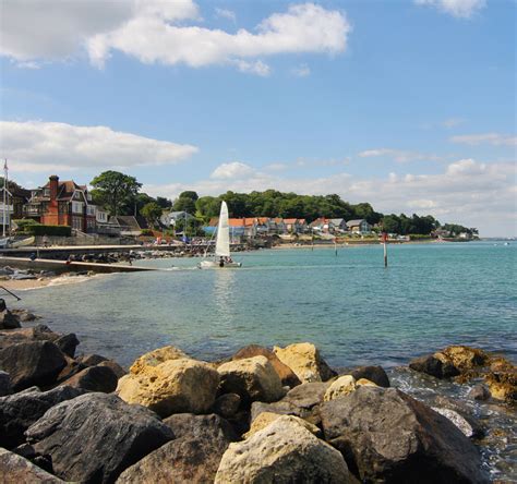 Top 10 beaches on the Isle of Wight - Wightlink Ferries