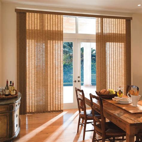 Patio Door Shades Advantages for You | Window Treatments Design Ideas