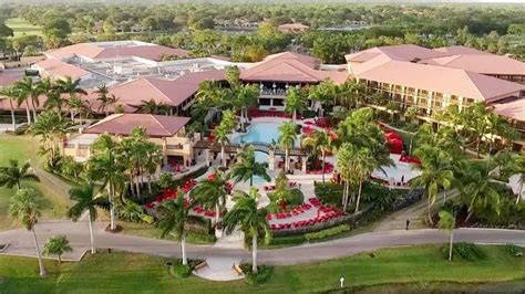 The PGA National Resort & Spa | Hotel Tour (Palm Beach Gardens, FL ...