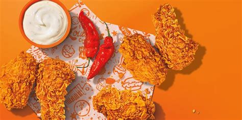 Popeyes' Beloved Ghost Pepper Wings Are Back—But Not For Long