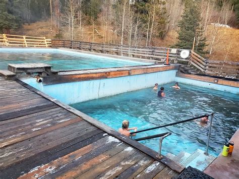 12 Best Hot Springs in Montana | PlanetWare