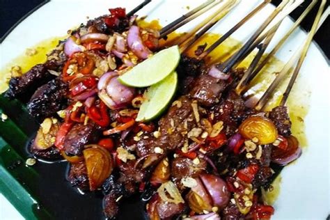 Bumbu Sate Kambing dengan Kecap Pedas, Ini Resepnya