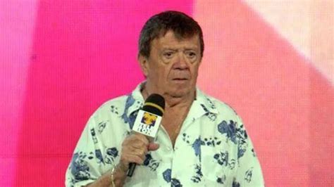 Chabelo podría regresar a la televisión este año