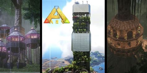 ARK: Survival Evolved – 13 Best Base Builds