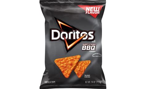 Doritos introduces Sweet & Tangy BBQ flavor | Snack Food & Wholesale Bakery