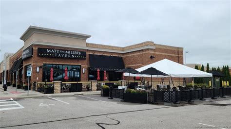 Matt the Miller's closes its Polaris restaurant - Columbus Business First