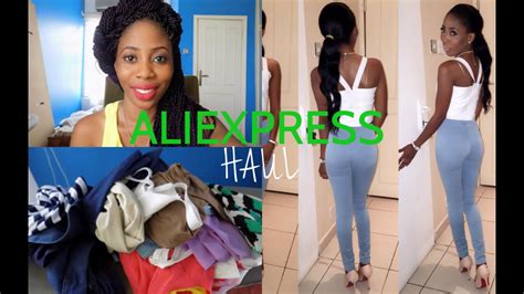 Aliexpress Haul, clothing and aliexpress review + is Aliexpress safe ...