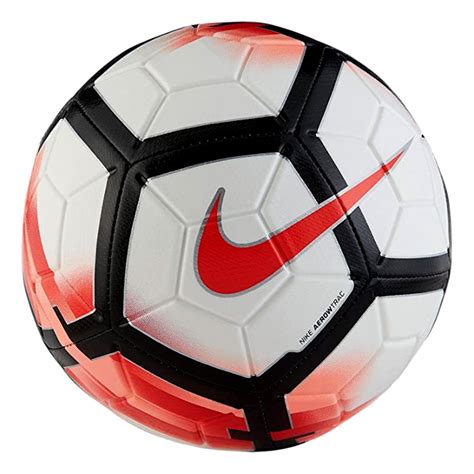 Nike Strike Soccer Ball AEROWTRAC (Red/White) (4) - Walmart.com - Walmart.com