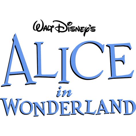 Alice in Wonderland (1951 film) | Logopedia | FANDOM powered by Wikia