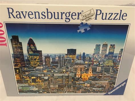 New Ravensburg puzzle | EstateSales.org