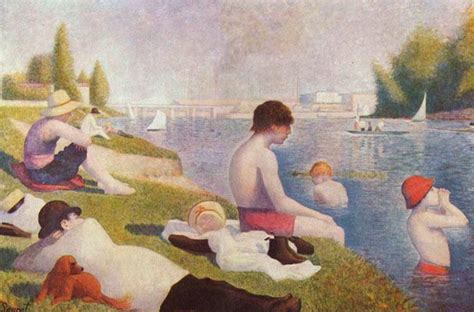 Georges Seurat Paintings, Bio, Ideas | TheArtStory