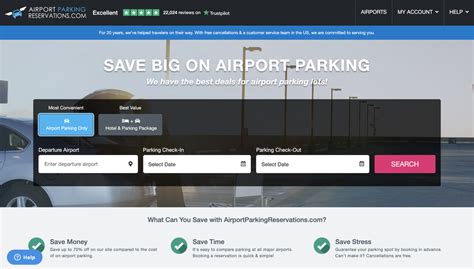 Airport Parking Reservations – 2Gees Cashback