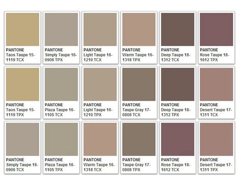 Taupe is the Soggiest color – Tone Madison