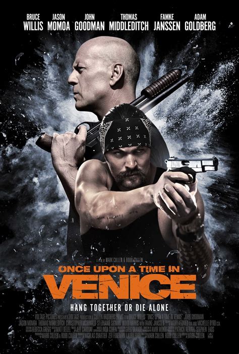 Once Upon a Time in Venice: Trailer 1 - Trailers & Videos - Rotten Tomatoes