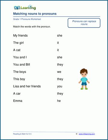 Practice Sheet She Or He Kindergarten : 31 Worksheet For Kindergarten ...