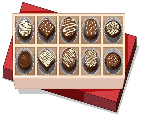 box of chocolate clipart 20 free Cliparts | Download images on Clipground 2024