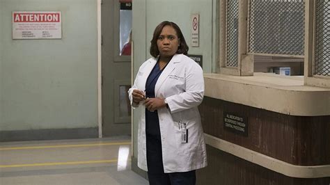 Grey's Anatomy: Chandra Wilson On Struggling To Separate The Show From Real Life