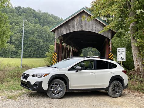 First drive: 2021 Subaru Crosstrek Sport inspires rallycross dreams