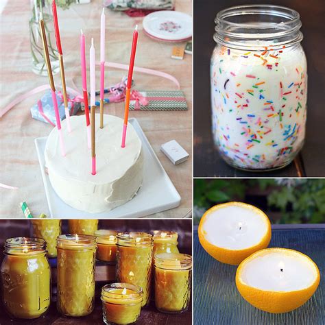 DIY Candle Ideas | POPSUGAR Smart Living